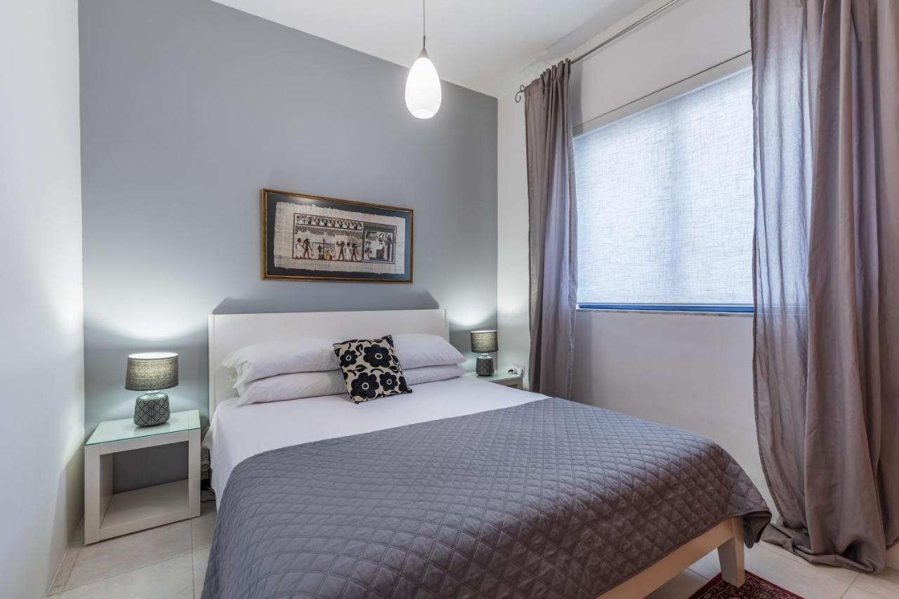 Stunning - Seafront 3-Bedroom 6Th Floor Слима Экстерьер фото