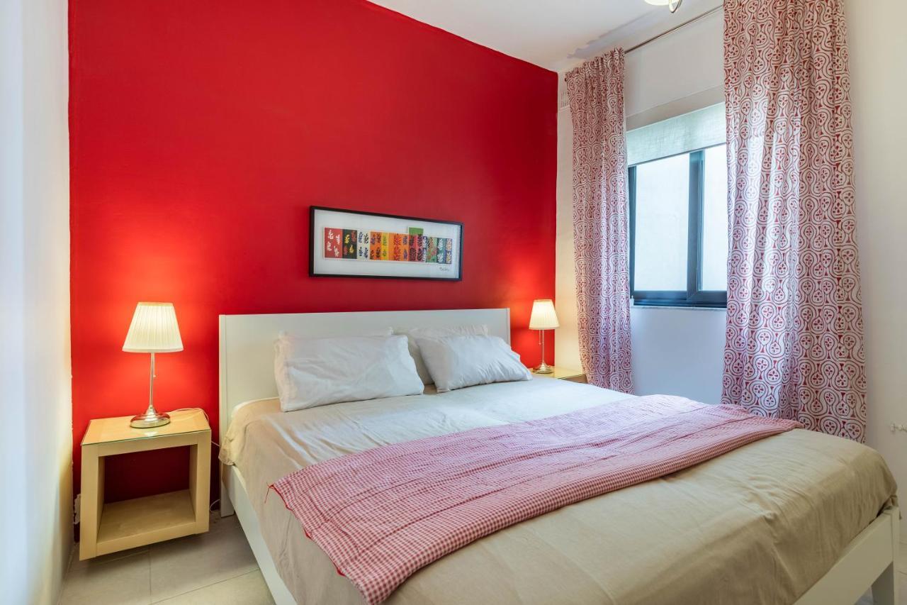 Stunning - Seafront 3-Bedroom 6Th Floor Слима Экстерьер фото